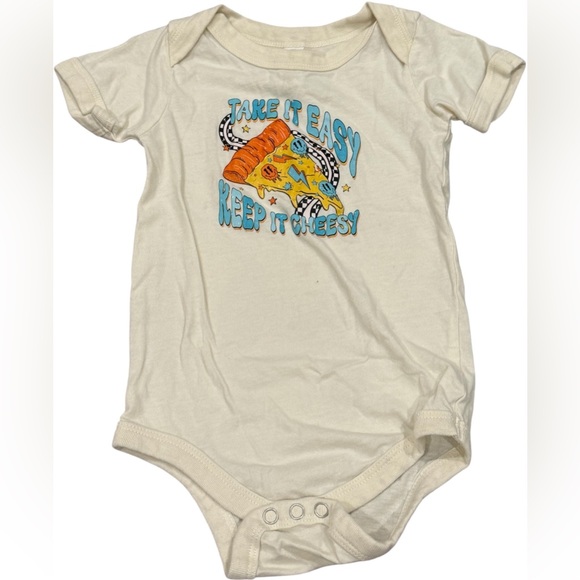 Bella Canvas Kids Graphic Bodysuits - Picture 6 of 8